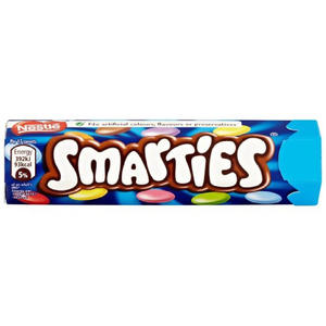 Bloc de chocolat Nestlé Smartiess 90g - Product Image 1