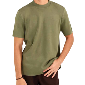 Camiseta de poliéster para hombre totalmente personalizada, de gran venta, precio razonable, diseños únicos, camiseta de poliéster para hombre ligera - Product Image 5