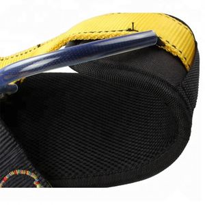Arnés de Seguridad Profesional para Escalada CITICITY, Certificado CE, Poliéster de Alta Tenacidad, Fuerza de Rotura de 22KN, Capacidad de 140kg, Acero Inoxidable - Product Image 5
