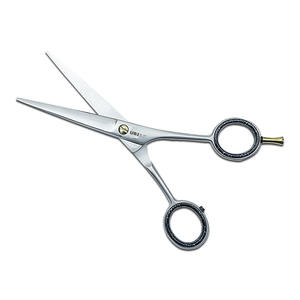 Tijeras de Peluquería Profesionales para Diestros – 6 Pulgadas, Acero con Alto Contenido de Carbono, Corte Superfino, Diseño Ergonómico para Salones - Product Image 3