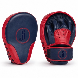 Focus Pad - Equipo de Entrenamiento de Boxeo Premium, Cuero Sintético Duradero, Agarre Cómodo, Diseño Profesional para Boxeo y Kickboxing - Product Image 1