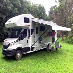 Camping-cars de luxe tout-terrain à prix d'usine, motorhomes mobiles à vendre - Product Image 2