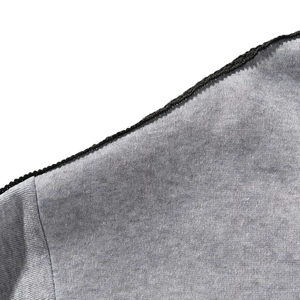 Nuevo Conjunto Deportivo de Forro Polar con Capucha para Hombre, Ecológico, Transpirable, de Manga Larga, Color Sólido, Informal, para Invierno - Product Image 4