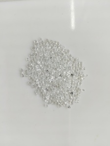 Topacio Blanco Natural de 2MM, Corte Cuadrado Escalonado, Gemas Sueltas de la Mejor Calidad para la Fabricación de Joyas - Product Image 4