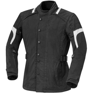 Mens motorcycle <b>jacket</b> with protective <b>biker</b> <b>jacket</b> and motorcycle riding gear for <b>biker</b> gear all weather protection - Product Image 5