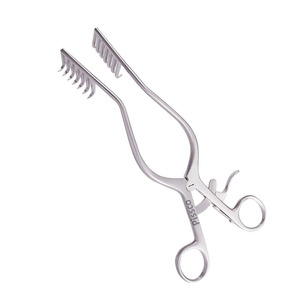 Rétracteur Cérébellaire PISSCO, Rétracteur Neurochirurgical Auto-Retardant, Rétracteur Crânien, Rétracteur Neurochirurgical à Pointes - Product Image 6