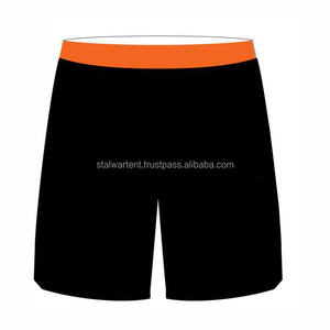 Shorts de boxe MMA confortables et extensibles, couleur et design personnalisés, pour hommes, grappling, arts martiaux, vente chaude - Product Image 2