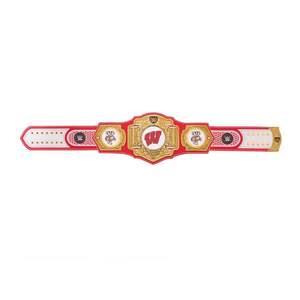 Réplica del Cinturón de Campeonato Legacy de los Wisconsin Badgers - Product Image 2