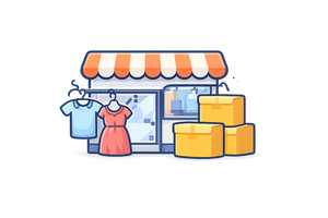 ออกแบบร้านค้าออนไลน์ขายส่งและขายปลีกสำหรับธุรกิจเสื้อผ้า |   โปรโตแล็บซ์ อีเซอร์วิสส์ - Product Image 2