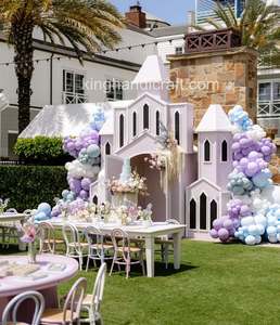 Silla de Mimbre Infantil Hecha a Mano para Fiestas de Cumpleaños, Alquiler de Muebles para Eventos, Venta al por Mayor Directa del Fabricante en Vietnam - Product Image 4