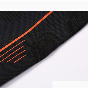 Mangas de compresión de neopreno con logo personalizado y protección profesional para gimnasio y entrenamiento. - Product Image 5