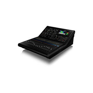 Consola de DJ Profesional de Audio Digital de 12 Canales, Mezclador de Sonido para Estudio, Escenario, Reuniones y Eventos en Vivo - Product Image 3