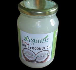 Aceite de Coco Virgen Extra Extraído de Leche de Coco Fresca Mediante una Técnica Tradicional de Prensado en Frío, Exportado desde India - Product Image 4