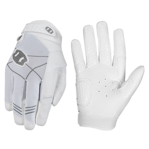 Best Amazing Product Unisex Batting Gloves Breathable Full Finger Reinforced Thumb Safeguard All Day Comfort Wear Batting Gloves - Product Image 6