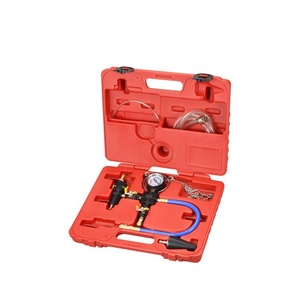 High Quality Automotive Tools Vacuum Type Cooling <b>System</b> Filler Kit Conical Adapter CE Certified American Patent 12 Months - Product Image 1