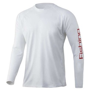 Camisa de Pesca para Hombre, Manga Larga, 100% Poliéster, Impermeable, Protección UV (UPF 50), Transpirable, Secado Rápido, Antibacteriana, Tallas Grandes - Product Image 1