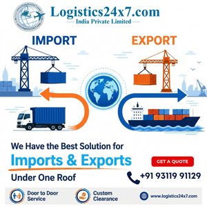 Servicios Confiables de Importación y Exportación Global con Transporte Aéreo, Marítimo y Despacho de Aduanas - Product Image 3