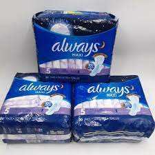 Protège-soutiens-gorge de nuit et de jour discrets Always Ultra, 24 pièces, 100 % coton naturel, ultra fins et respirants – Meilleures ventes - Product Image 2