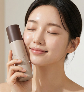 Professional Soothing Herbal Toner 120ml Private Label OEM Manufacturer for Wholesale Distributor 1000+ MOQ made in korea - Product Image 2