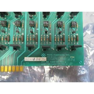 Nova Associates Inc / EATON 1503100 Buffer de Salida - Equipo y Piezas de Semiconductores de Confianza de Marca Global - Product Image 5