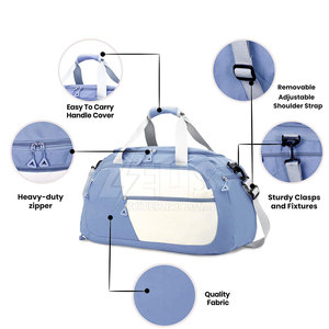 Bolsas Deportivas Ligeras al por Mayor, Venta Caliente, Precio Bajo, Bolsas Deportivas con Diseño Único, Bolsas Deportivas con Color Personalizado - Product Image 2