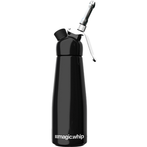 El Mejor Distribuidor del Mundo Ofrece Herramienta para Postres Tipo Sifón MagicWhip de Aluminio para Batir Crema con Opción de Logotipo Personalizado al por Mayor - Product Image 1