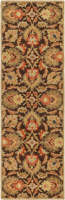 Tapis en laine fait main au design artistique moderne, couleur noire, forme carrée, taille personnalisée, forme libre, tufté, antidérapant, adapté aux animaux domestiques, pour pique-nique et maison