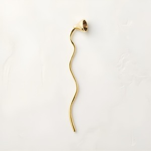 High Selling Quality Candle Snuffer Decorative Candle Snuffer Elegant for Home Hotel Snuffing Usage in Zig Zag Handle Shape - Product Image 3