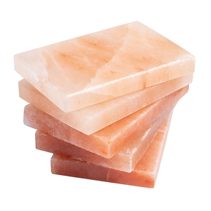 Venta al por Mayor de Baldosas de Sal del Himalaya, Colección de Decoración de Interiores de Cristal Natural Premium con Servicio de Personalización de Marca OEM - Product Image 3