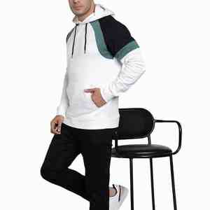 Sudaderas con Capucha Premium Personalizadas para Hombre 2026, Sudaderas Térmicas de Alta Calidad 100% Algodón, Ropa Urbana a la Moda para Invierno - Product Image 4