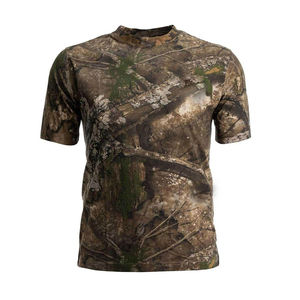Camisetas de Caza de Camuflaje, Nuevo Estilo, Calidad Premium, Personalizadas, Manga Corta, Ropa de Caza y Pesca, Gran Venta - Product Image 1