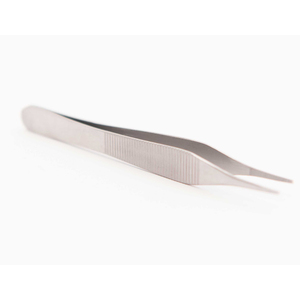 Pinzas Adson Quirúrgicas Premium con Dientes, Instrumento de Acero Inoxidable para Agarrar Tejidos Finos, para Cirugía General, Plástica y Reconstructiva - Product Image 3
