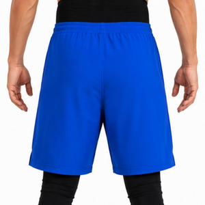 2026 New Customized Logo Awrah Covering Activewear Sunnah Men Casual Elastic Waist Swimming Shorts <b>Islamic</b> Solid <b>Canvas</b> Quick - Product Image 2