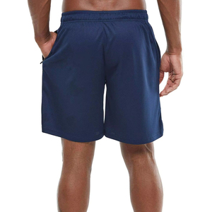 Nouveaux shorts de sport en mesh personnalisés 2026, les plus vendus, avec logo imprimé, séchage rapide, respirants, pour la gym et le fitness, fabriqués au Pakistan - Product Image 3