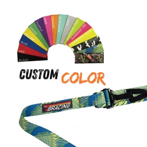 Harnais de course à 6 points SPORT PLUS 4 FIA 8853-2016, ceinture de sécurité de course ultra-fine en polyester avec logo personnalisé, service OEM/ODM - Product Image 5