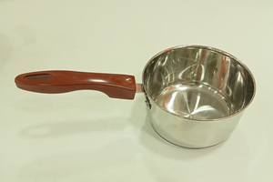 Korean Stainless Steel Cooking <b>Pot</b> <b>Sets</b> 08-Piece High Grade Restaurant Kitchen Utensil Oven Safe Dishwasher Safe 3-Layer Bottom - Product Image 6