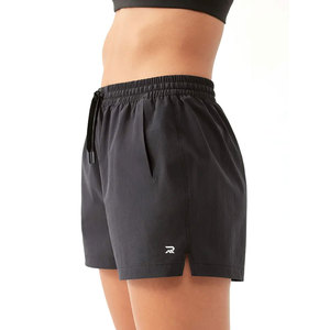 Shorts décontractés en coton doux pour femmes, taille haute, grandes tailles, shorts tendance pour tous les jours et la détente, respirants et confortables - Product Image 2