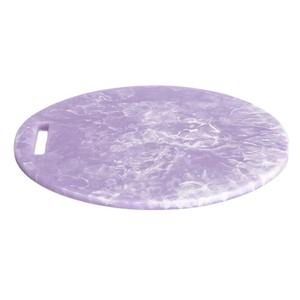 Plato de resina para servir ensaladas, ideal para el hogar y hoteles, y tabla de cortar de la India. - Product Image 1