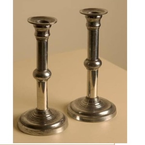 <b>Black</b> Finishing Hand Engraved <b>Candle</b> <b>Stick</b> Stand Wedding & Home Decoration Designer Metal <b>Candle</b> Votive Holder Set of 3 - Product Image 5