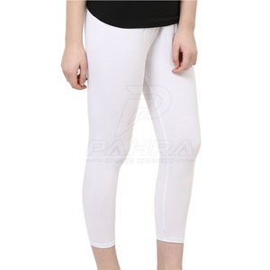 Leggings de yoga pour femmes athlétiques, taille haute, couleur unie, extensibles dans quatre directions, matière absorbant la transpiration, écologiques, légers, pour l'entraînement - Product Image 5