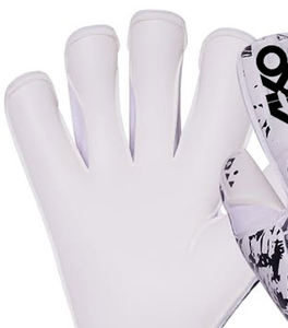 Gants de gardien de but de football haute performance pour jeunes et adultes, respirants, en latex allemand 4 mm, de haute qualité, avec Ako - Product Image 2