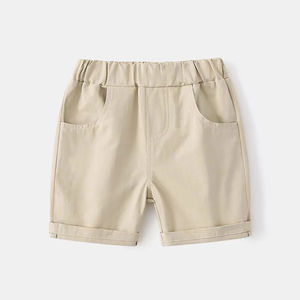 Shorts de bain décontractés personnalisés en toile pour enfants, jeunes et hommes, avec cordon de serrage, en nylon/coton, écologiques et à séchage rapide, directement de l'usine - Product Image 2