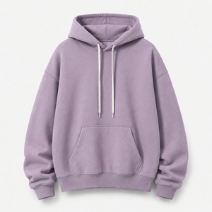 Sudadera con Capucha Premium para Hombre, de Lujo, Gruesa, con Logotipo Personalizado, Corte Moderno, Felpa Premium, Algodón, Estilo Urbano, Calidad Premium - Product Image 4