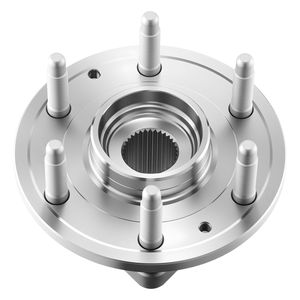 Cuscinetto Ruota Anteriore con Mozzo per Chevy Silverado 1500 4WD 2007-2013, Avalanche, GMC Sierra 1500, Cadillac Escalade EXT, Jazz - Product Image 1