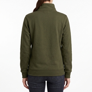 Sweat à capuche thermique pour femme, doublure gaufrée, pull pour temps froid, idéal pour l'industrie - Product Image 2