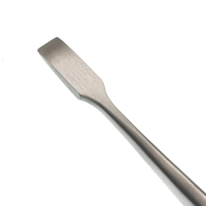 Cuchillo para Menisco Smillie de 6 3/4″ con Hoja Recta Tipo Cincel, Acero Inoxidable, Instrumento Quirúrgico Ortopédico para Cortar Cartílago de Rodilla - Product Image 4