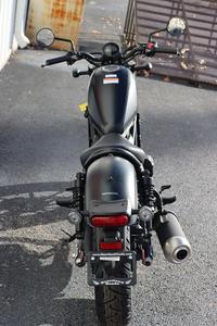 Motocicleta Cruiser Clásica Rebel 300 CMX300 2026 de 286cc, Monocilíndrica Refrigerada por Líquido, 6 Velocidades, Disponible para Exportación - Product Image 5