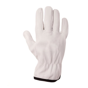 Anti-Slip Textured Safety <b>Gloves</b> Good Quality Leather Working <b>Gloves</b> OEM Manufactured Waterproof And Touchscreen Safety <b>Gloves</b> - Product Image 2