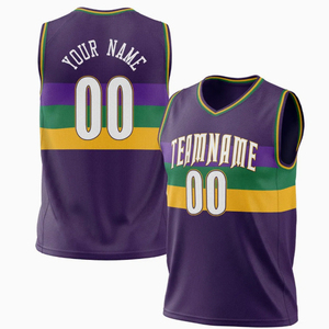 Maillot de basketball sans manches à emmanchures larges, chemise de sport, fournisseur et fabricant en gros de maillots de basketball - Product Image 4