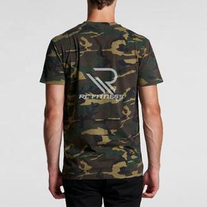 T-shirt pour homme ApexFit, surdimensionné, 100% coton, avec logo personnalisé et imprimé à motifs uniques, respirant, tendance - Product Image 1